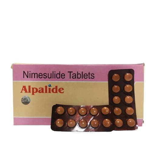 Alpalide Nimesulide Tablets