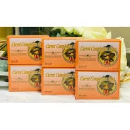 Carrot Complexion Beauty Soap
