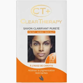 CT+ Clear Therapy Clarifying Soap