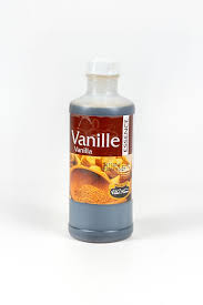 Vanille Vanilla Flavor Syrup
