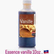 Vanilla Essence 10oz