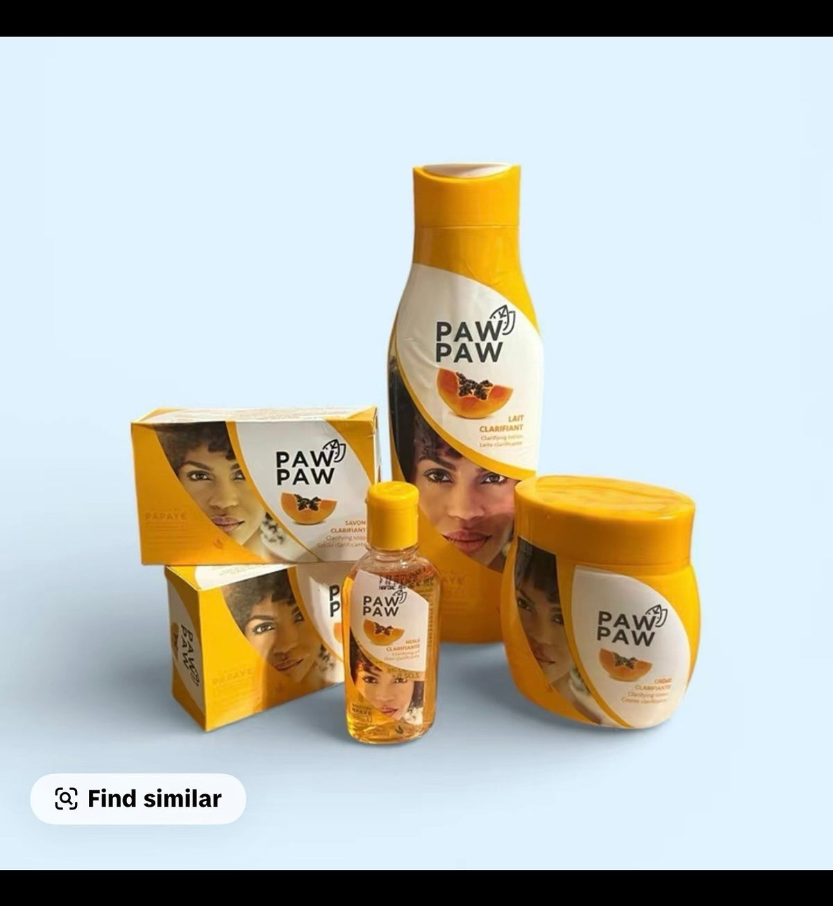 Paw Paw Lightening Skincare Set