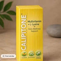 Caliptone Multivitamin & L-Lysine Syrup