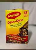 Maggi Djon-Djon Mushroom Bouillon Tablets (48 Tablets)